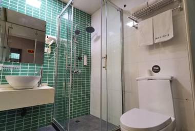 Hi Inn Shanghai Mudanjiang Road