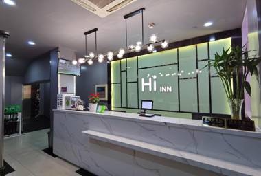 Hi Inn Shanghai Mudanjiang Road