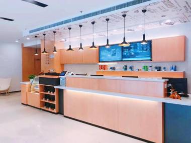 Hanting Hotel Shanghai Waigaoqiao Free Trade Zone Gaojin Road