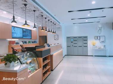 Hanting Hotel Shanghai Waigaoqiao Free Trade Zone Gaojin Road