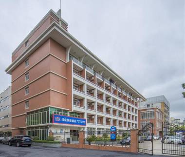 Hanting Hotel Shanghai Daning International Guangyue Road