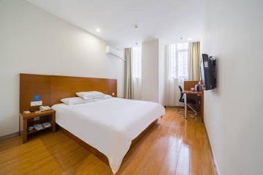 Hanting Hotel Shanghai East China Normal University