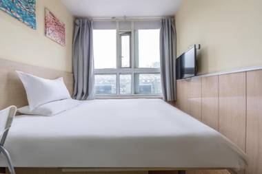 Hi Inn Shanghai Railway Station