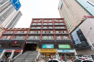 Hi Inn Shanghai Railway Station