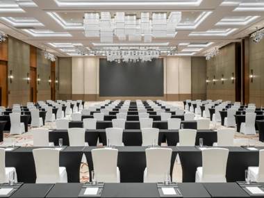 Sheraton Shanghai Jiading Hotel