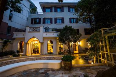 Shanghai Soho Garden Hotel