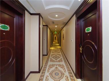 Vienna Hotel Shanghai Pudong Jinqiao Park