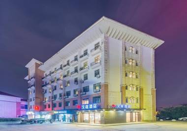 Hanting Hotel Shanghai Phoenix Town Changxing Island