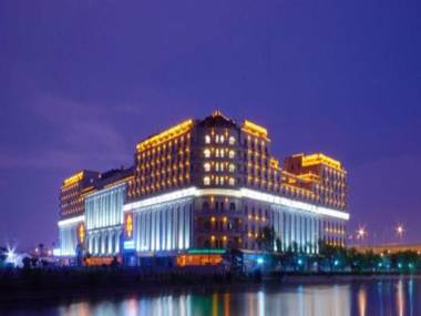 New century Manju Select Hotel Hongqiao Hub National Exhibition Center