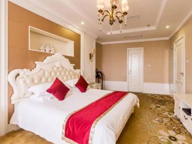 New century Manju Select Hotel Hongqiao Hub National Exhibition Center