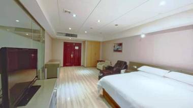 Vienna International Hotel Shanghai Hongkou Guangyue Road