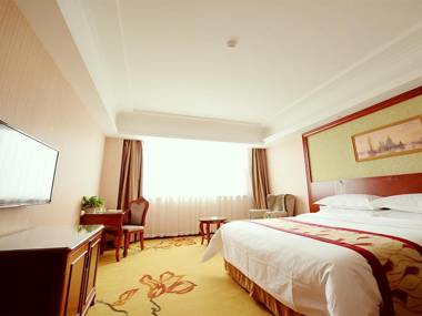 Vienna Hotel Shanghai Jiading New City