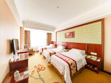 Vienna Hotel Shanghai Jiading New City