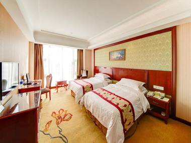 Vienna Hotel Shanghai Jiading New City