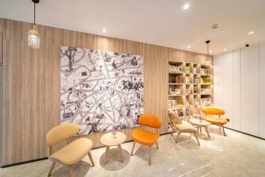 Hanting Premium Hotel Youjia Shanghai Nan Bund Dalian Road