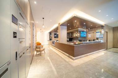 Hanting Premium Hotel Youjia Shanghai Nan Bund Dalian Road