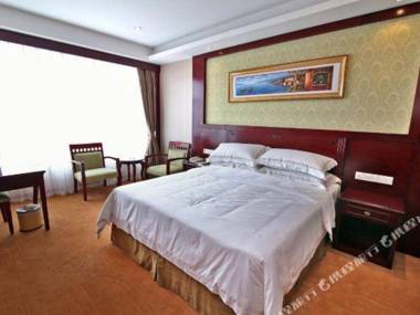 Vienna Hotel Shanghai Hongqiao Airport Jiuting