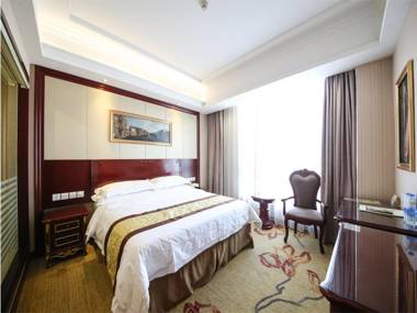 Vienna Hotel Shanghai Hongqiao Convention & Exhibition Center
