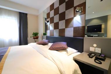 Hanting Premium Hotel Shanghai Xinzhuang South Plaza Hotel