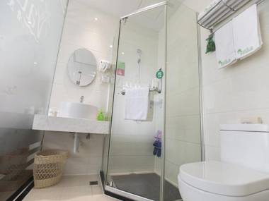 Vatica Shanghai JiaDing District AnTing Metro Station MoYu Road Hotel