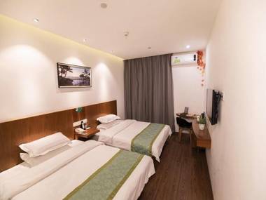 Vatica Shanghai JiaDing District AnTing Metro Station MoYu Road Hotel