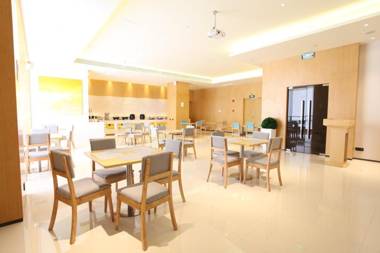 Ji Hotel Shanghai Fengxian South Bridge