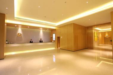 Ji Hotel Shanghai Fengxian South Bridge