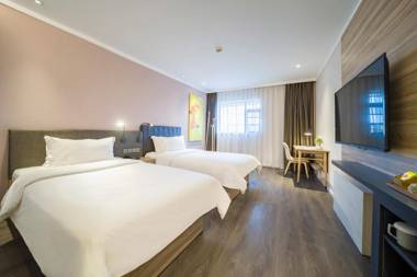 Hanting Premium Hotel Shanghai Jiao Tong University Dongchuan Road