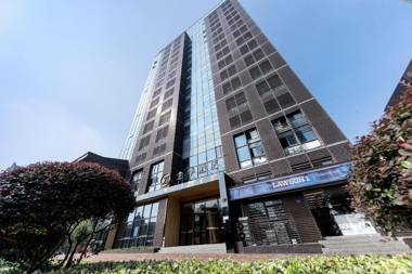 JI Hotel Shanghai Hongqiao Transport Hub Jiuting