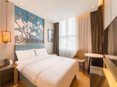 Magnotel Shanghai Xinzhuang Industry Park Zhongchun Road