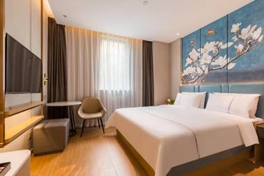 Magnotel Shanghai Xinzhuang Industry Park Zhongchun Road