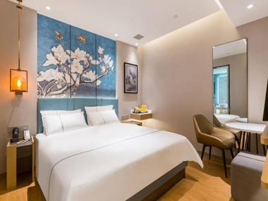 Magnotel Shanghai Xinzhuang Industry Park Zhongchun Road