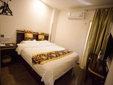 GreenTree Inn Shanghai Hongqiao International Airport Songhong Road Express Hotel