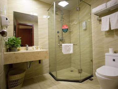 GreenTree Inn Shanghai Hongqiao International Airport Songhong Road Express Hotel