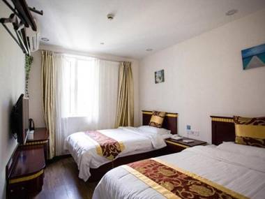 GreenTree Inn Shanghai Hongqiao International Airport Songhong Road Express Hotel