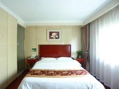 GreenTree Inn Shanghai Gongfu New Village Subway Station Express Hotel