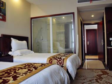 GreenTree Inn Shanghai Jiading Newtown MaLu Subway Station Business Hotel