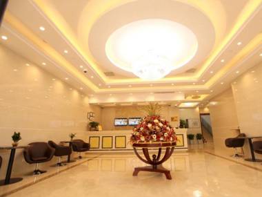 GreenTree Inn Shanghai Minhang District Xinzhuang Town Chunshen Road Metro Station Express Hotel