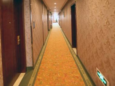 GreenTree Inn Shanghai Minhang District Xinzhuang Town Chunshen Road Metro Station Express Hotel
