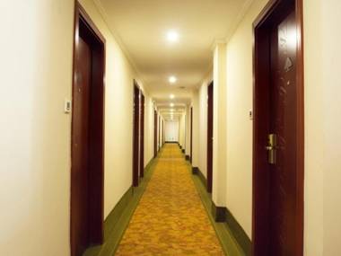 GreenTree Inn Shanghai PuDong New District YangSi Metro Station YangXin Road Shell Hotel