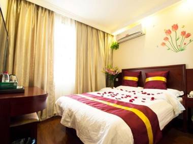 GreenTree Inn Shanghai PuDong New District YangSi Metro Station YangXin Road Shell Hotel