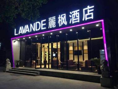 Lavande Hotel Shanghai Hongqiao Airport Wuzhong Road
