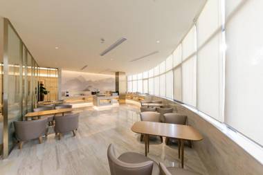 Ji Hotel Shanghai Zhuanqiao Wanda