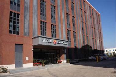 Jinjiang Inn Select Shanghai International Tourist Resort Chuansha Subway Station