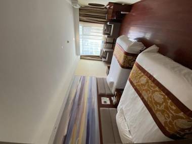 GreenTree ShangHai JinShan Wanda Plaza Longxiang Road Express Hotel