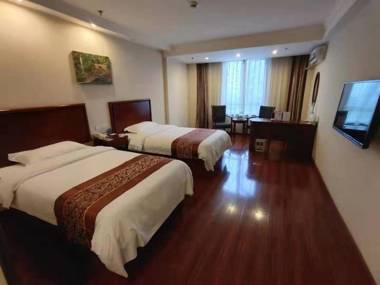 GreenTree Inn Shanghai Jiading Dazhong International Auto City Business Hotel