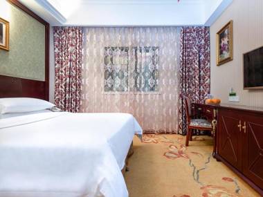 Vienna Hotel Shanghai Songjiang Wanda
