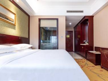 Vienna Hotel Shanghai Songjiang Wanda