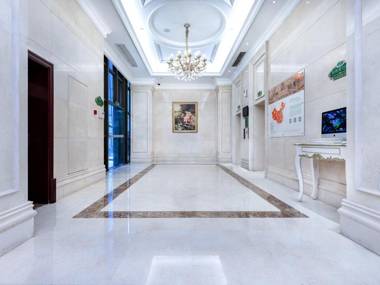 Vienna Hotel Shanghai Songjiang Wanda