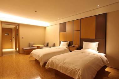 Ji Hotel Shanghai Jiangqiao Wanda Plaza